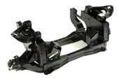 Front suspension modules